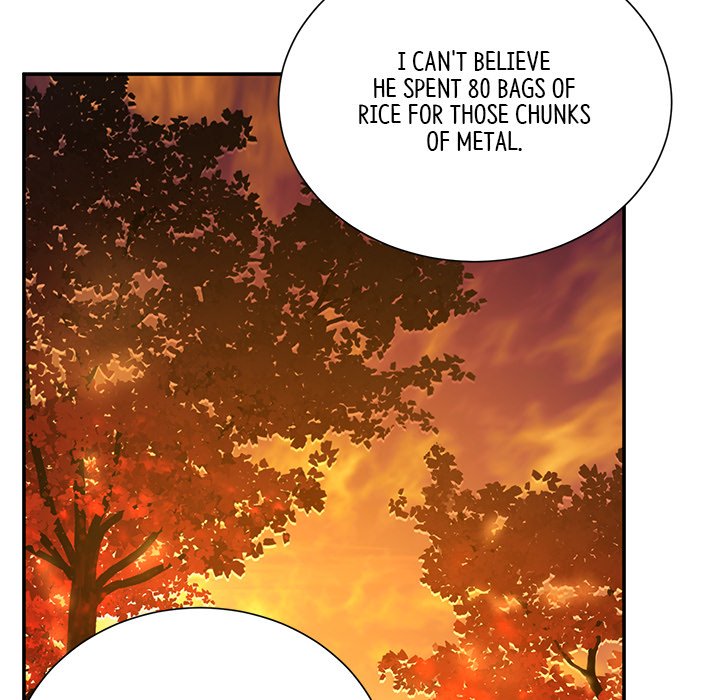Muscle Joseon Swole Joseon EP 3 - Toomics page 129 - 