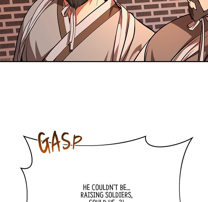 Muscle Joseon Swole Joseon EP 3 - Toomics page 132 - 