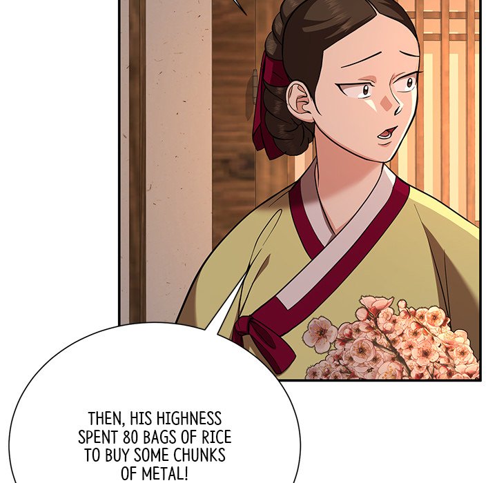 Muscle Joseon Swole Joseon EP 3 - Toomics page 146 - 