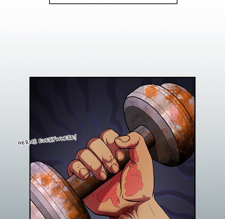 Muscle Joseon Swole Joseon EP 3 - Toomics page 21 - 