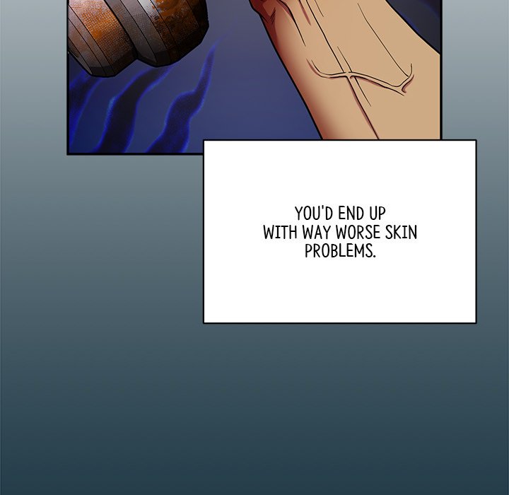 Muscle Joseon Swole Joseon EP 3 - Toomics page 22 - 