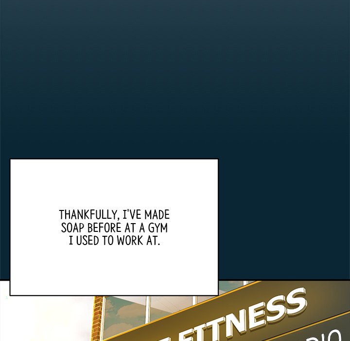 Muscle Joseon Swole Joseon EP 3 - Toomics page 23 - 