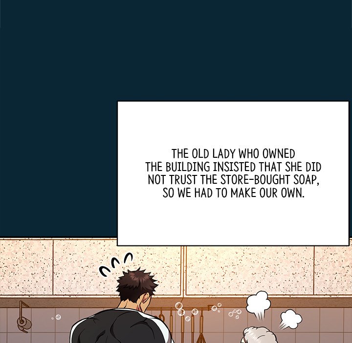 Muscle Joseon Swole Joseon EP 3 - Toomics page 25 - 