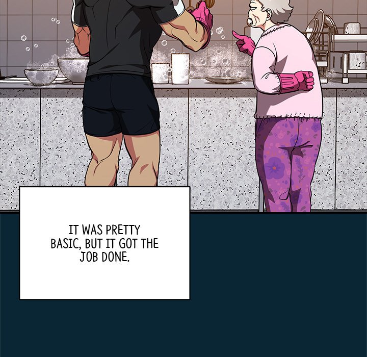 Muscle Joseon Swole Joseon EP 3 - Toomics page 26 - 