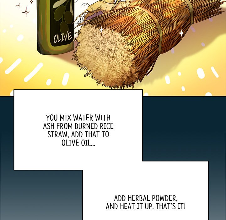 Muscle Joseon Swole Joseon EP 3 - Toomics page 28 - 