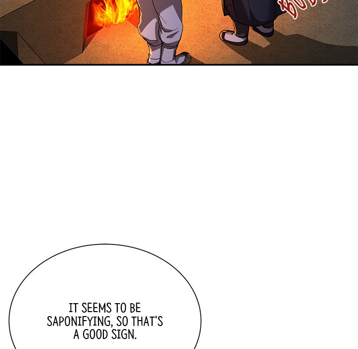 Muscle Joseon Swole Joseon EP 3 - Toomics page 46 - 
