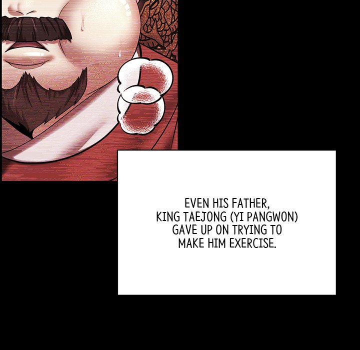 Muscle Joseon Swole Joseon EP 3 - Toomics page 62 - 