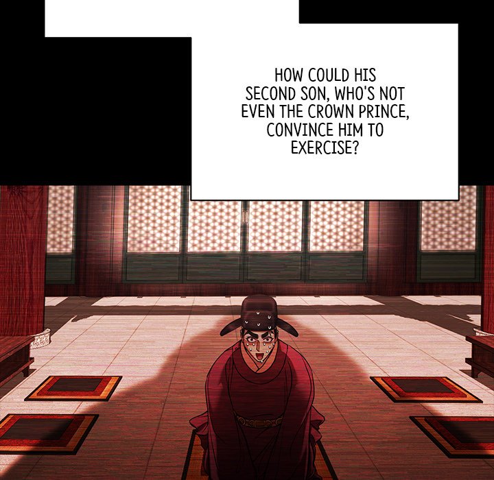 Muscle Joseon Swole Joseon EP 3 - Toomics page 64 - 