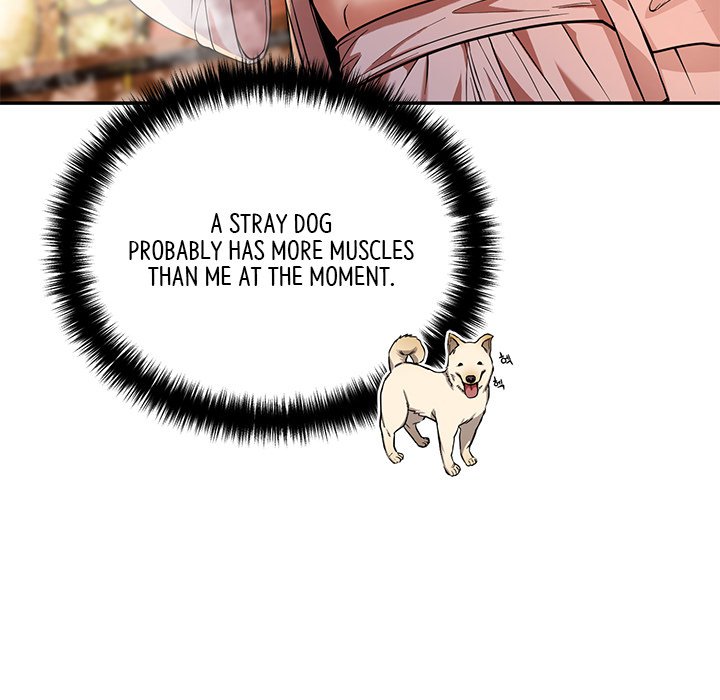 Muscle Joseon Swole Joseon EP 3 - Toomics page 77 - 
