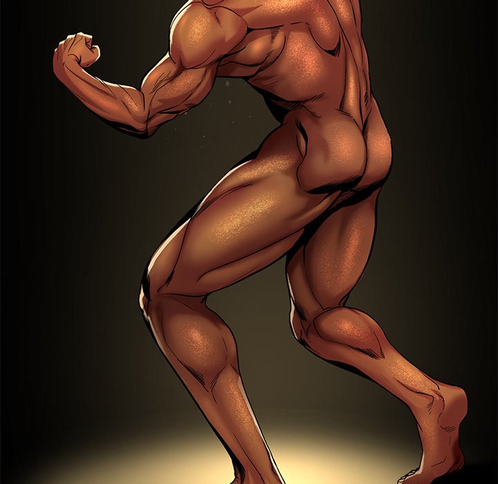 Muscle Joseon Swole Joseon EP 3 - Toomics page 81 - 