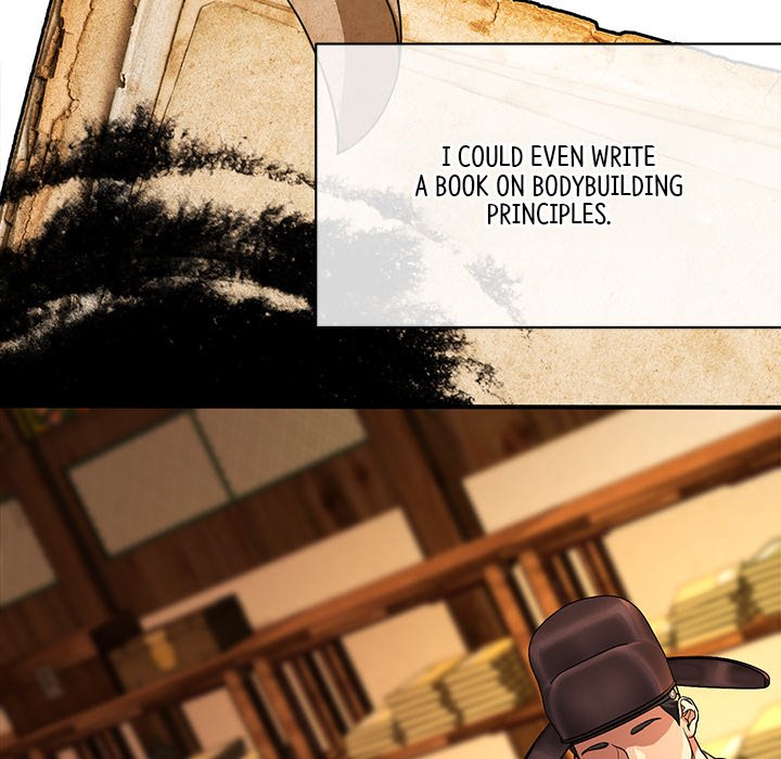 Muscle Joseon Swole Joseon EP 3 - Toomics page 87 - 