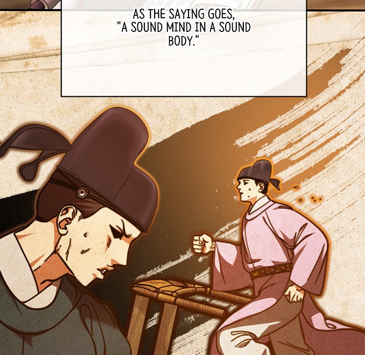 Muscle Joseon Swole Joseon EP 3 - Toomics page 89 - 