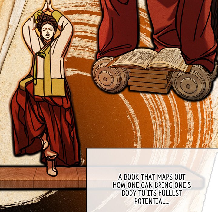 Muscle Joseon Swole Joseon EP 3 - Toomics page 91 - 