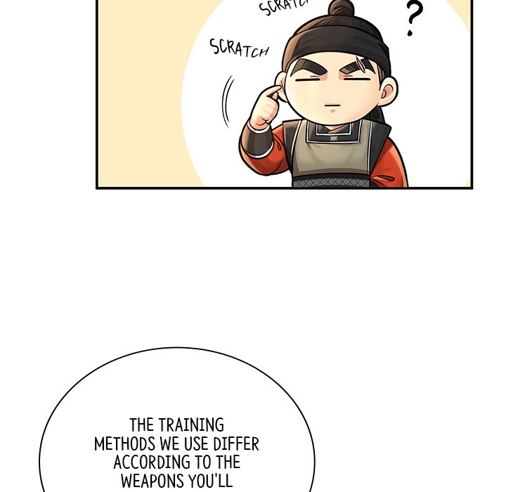 Muscle Joseon Swole Joseon EP 31 - Toomics page 103 - 
