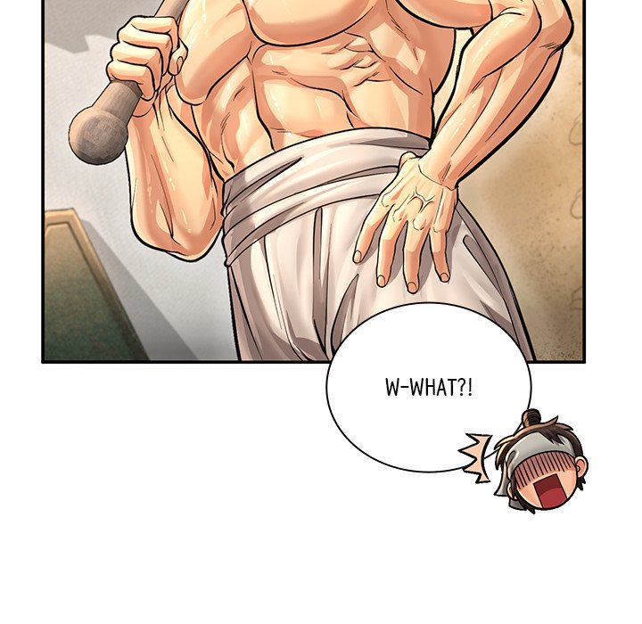 Muscle Joseon Swole Joseon EP 31 - Toomics page 105 - 