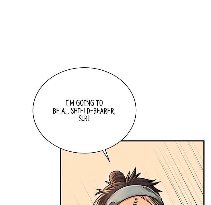 Muscle Joseon Swole Joseon EP 31 - Toomics page 106 - 