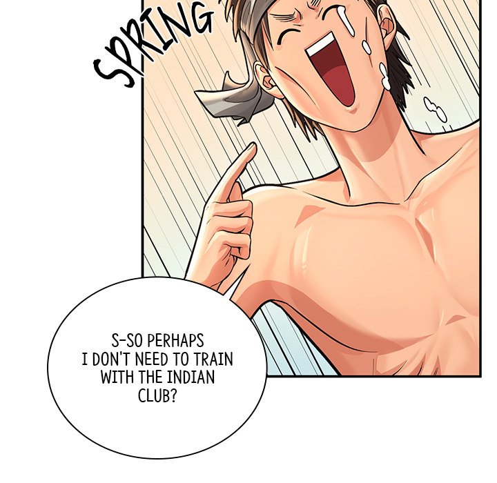 Muscle Joseon Swole Joseon EP 31 - Toomics page 107 - 