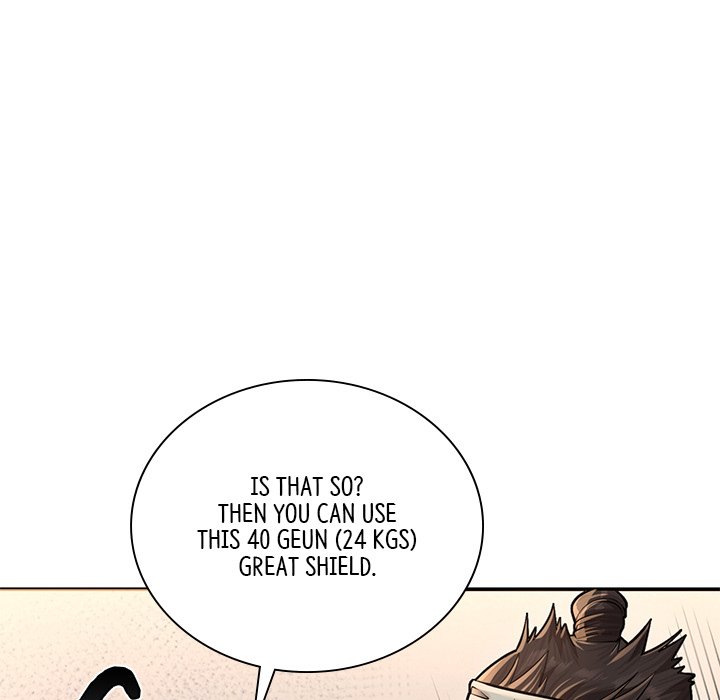 Muscle Joseon Swole Joseon EP 31 - Toomics page 108 - 