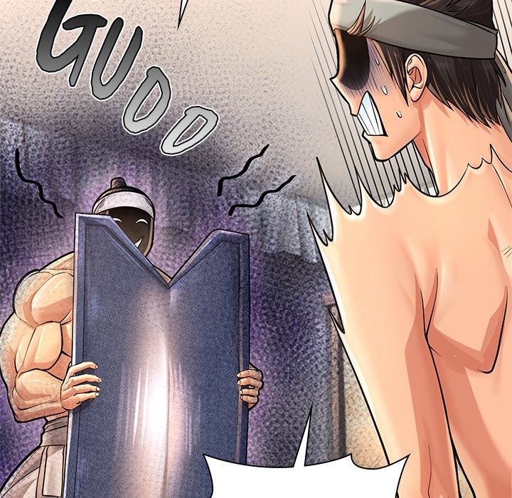 Muscle Joseon Swole Joseon EP 31 - Toomics page 109 - 