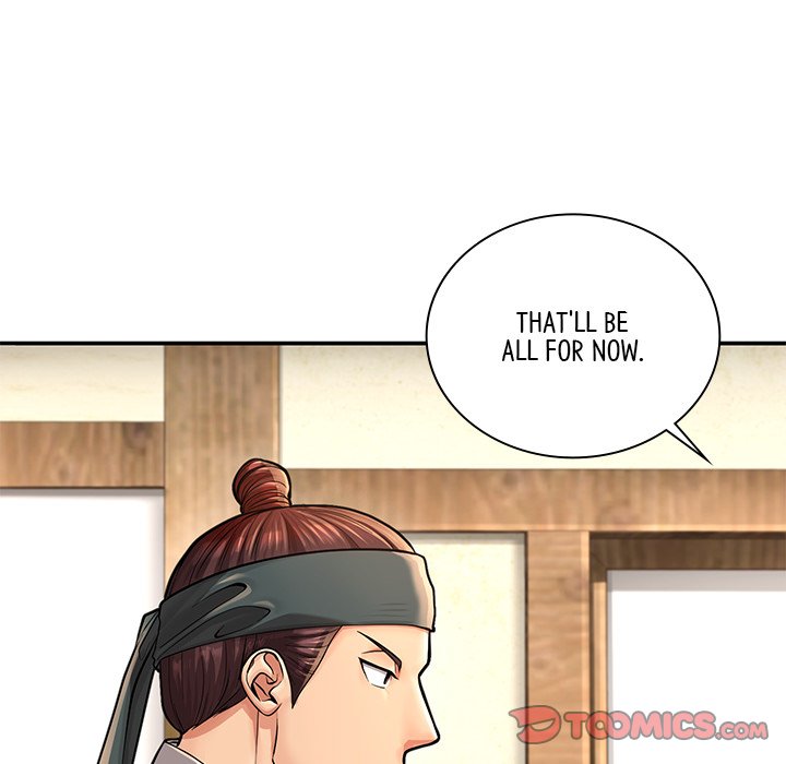 Muscle Joseon Swole Joseon EP 31 - Toomics page 12 - 