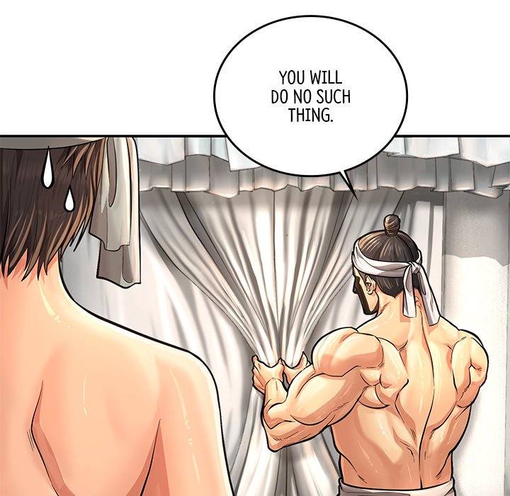 Muscle Joseon Swole Joseon EP 31 - Toomics page 115 - 
