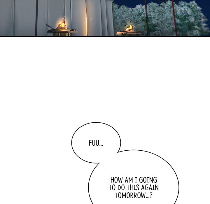 Muscle Joseon Swole Joseon EP 31 - Toomics page 123 - 