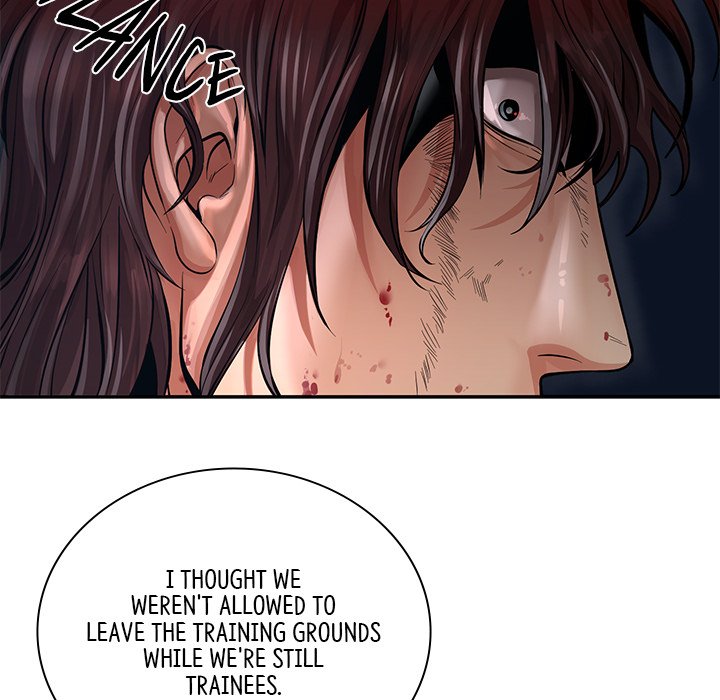 Muscle Joseon Swole Joseon EP 31 - Toomics page 132 - 