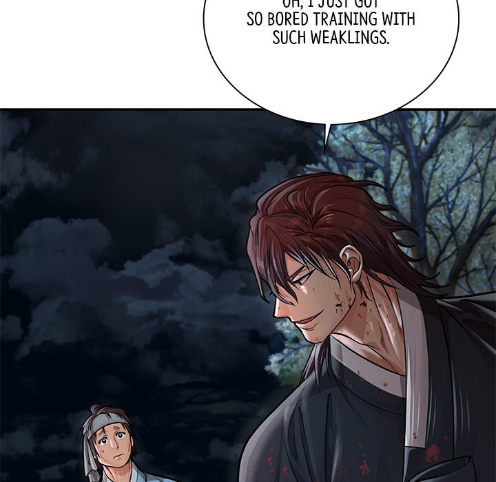 Muscle Joseon Swole Joseon EP 31 - Toomics page 134 - 
