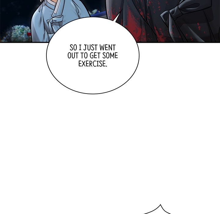 Muscle Joseon Swole Joseon EP 31 - Toomics page 135 - 