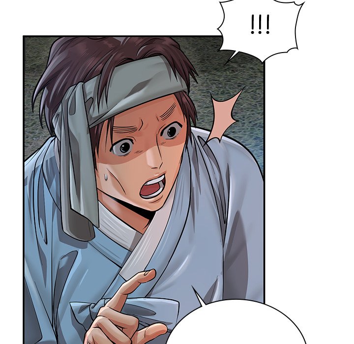 Muscle Joseon Swole Joseon EP 31 - Toomics page 136 - 