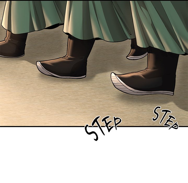 Muscle Joseon Swole Joseon EP 31 - Toomics page 22 - 