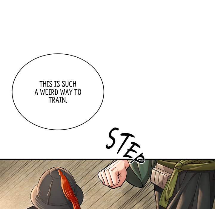 Muscle Joseon Swole Joseon EP 31 - Toomics page 23 - 