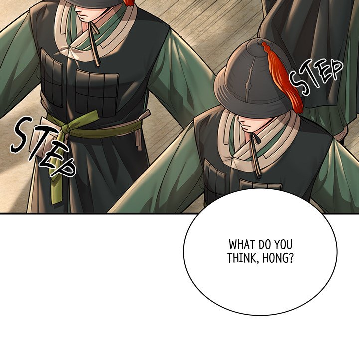 Muscle Joseon Swole Joseon EP 31 - Toomics page 24 - 
