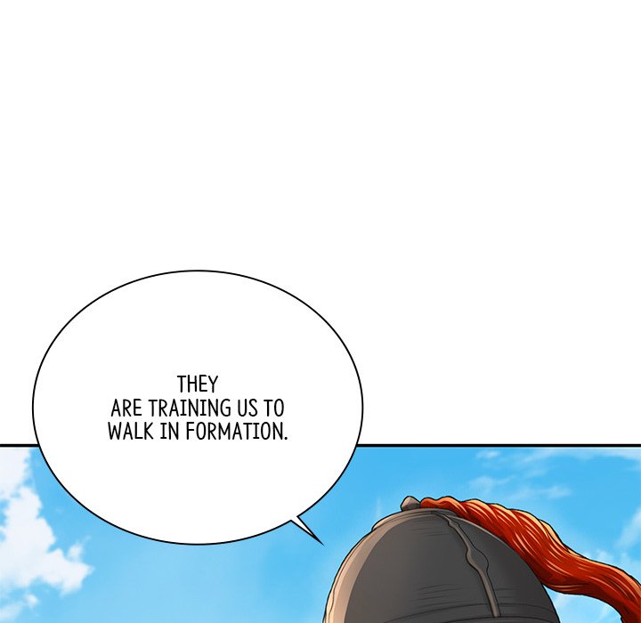 Muscle Joseon Swole Joseon EP 31 - Toomics page 25 - 