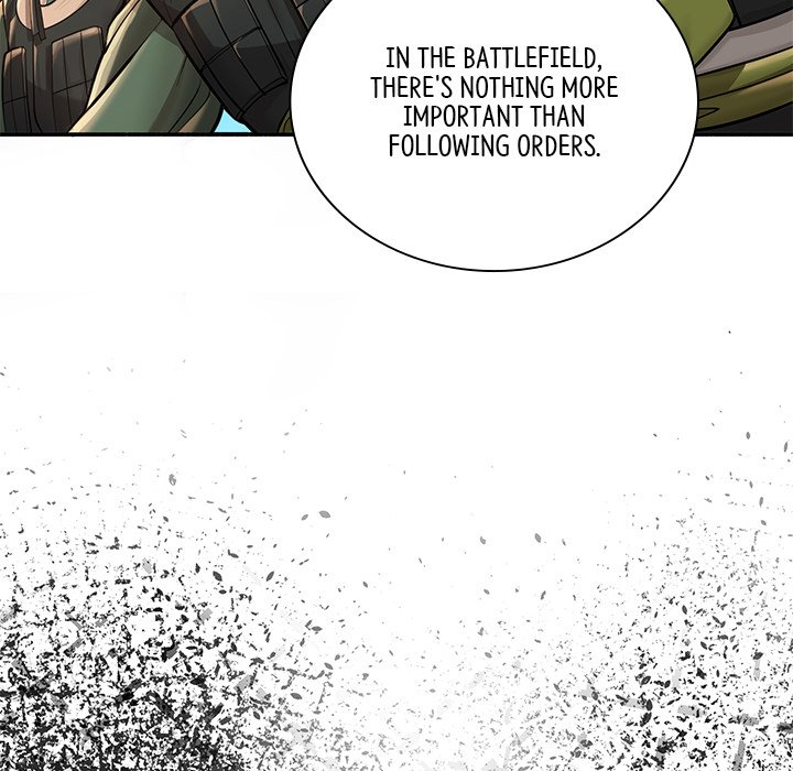 Muscle Joseon Swole Joseon EP 31 - Toomics page 27 - 