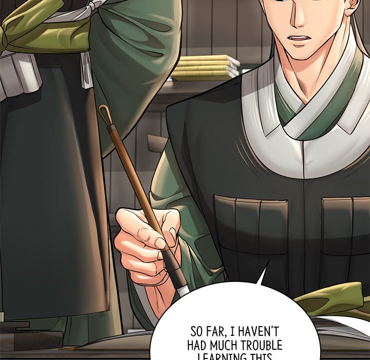 Muscle Joseon Swole Joseon EP 31 - Toomics page 38 - 