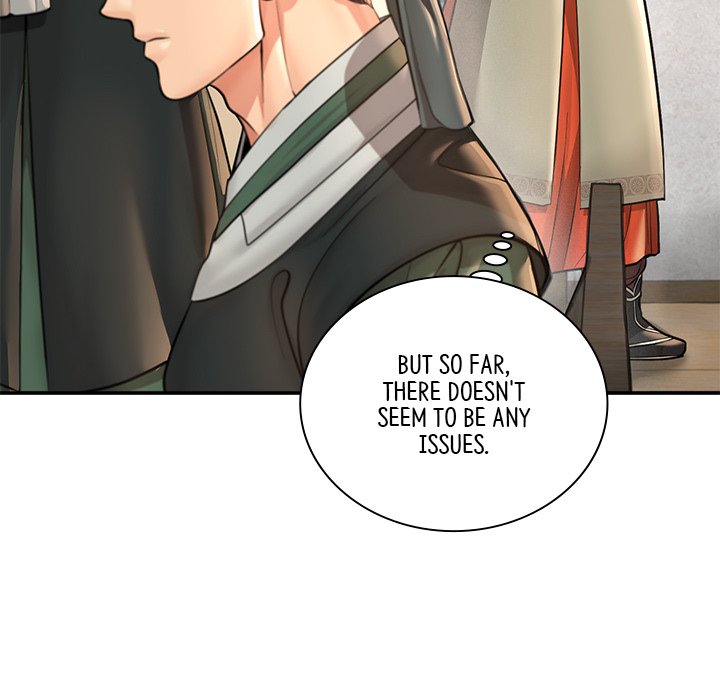 Muscle Joseon Swole Joseon EP 31 - Toomics page 41 - 
