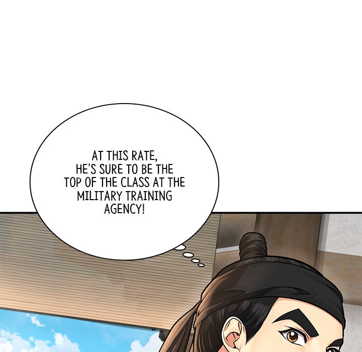 Muscle Joseon Swole Joseon EP 31 - Toomics page 42 - 