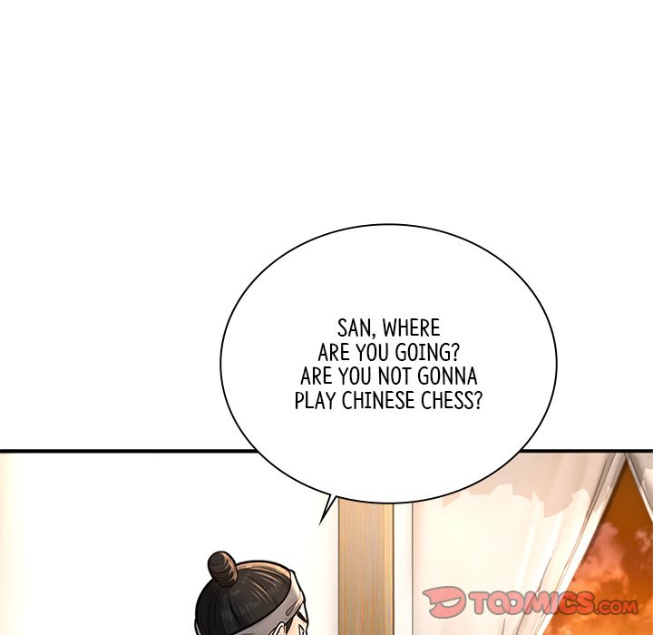 Muscle Joseon Swole Joseon EP 31 - Toomics page 48 - 