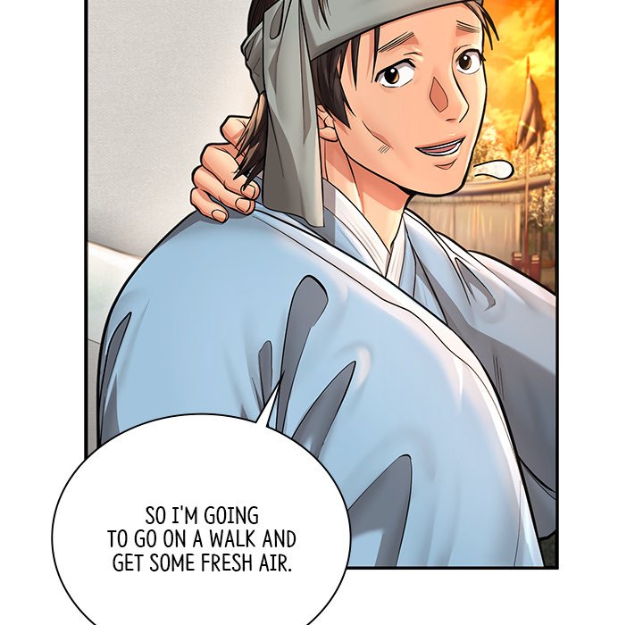 Muscle Joseon Swole Joseon EP 31 - Toomics page 51 - 