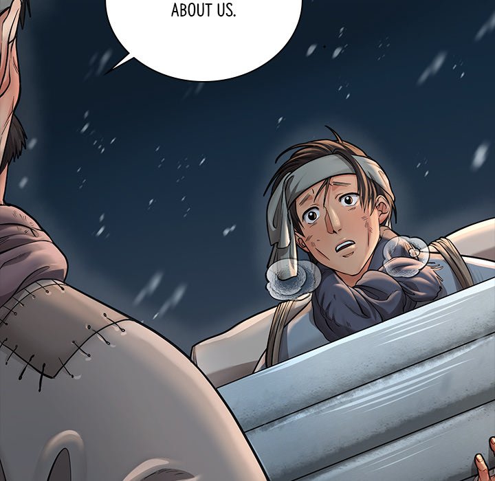 Muscle Joseon Swole Joseon EP 31 - Toomics page 64 - 