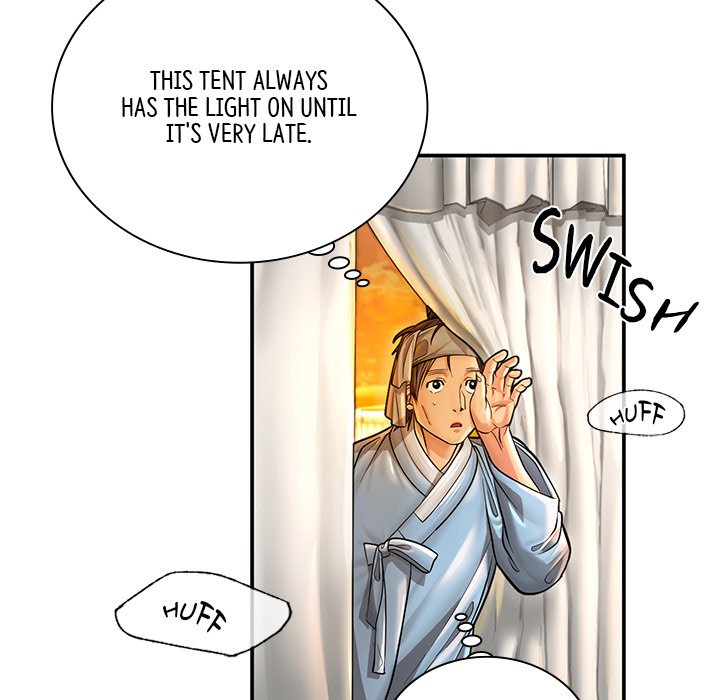 Muscle Joseon Swole Joseon EP 31 - Toomics page 73 - 