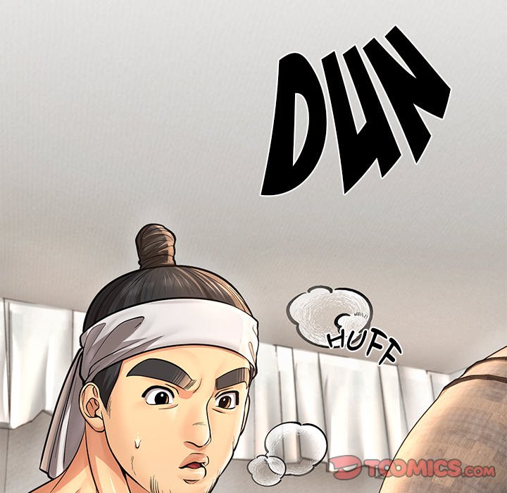 Muscle Joseon Swole Joseon EP 31 - Toomics page 75 - 