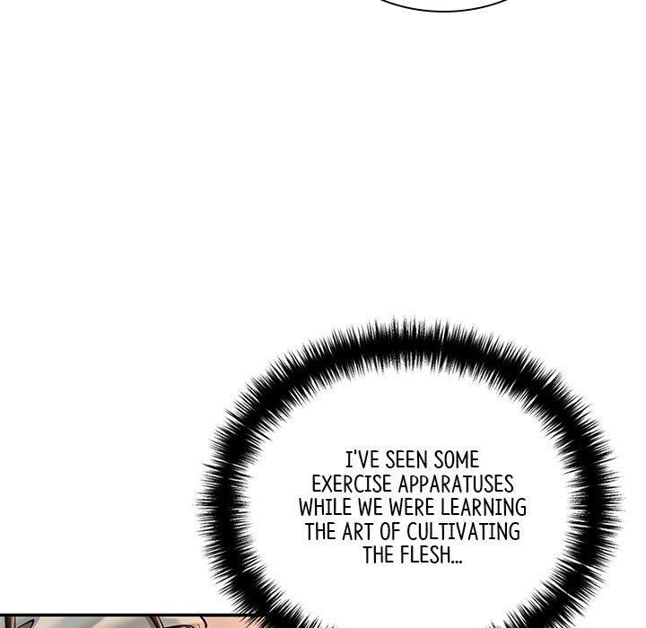 Muscle Joseon Swole Joseon EP 31 - Toomics page 80 - 