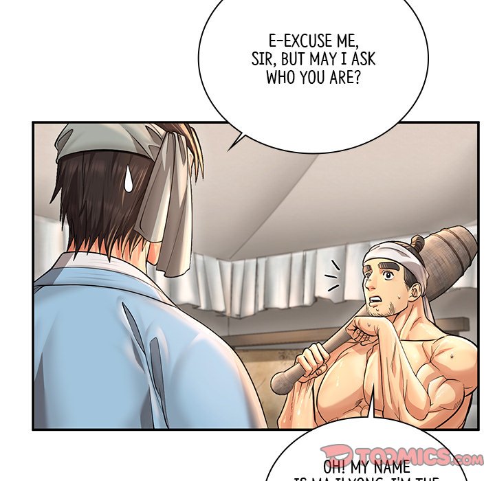Muscle Joseon Swole Joseon EP 31 - Toomics page 84 - 