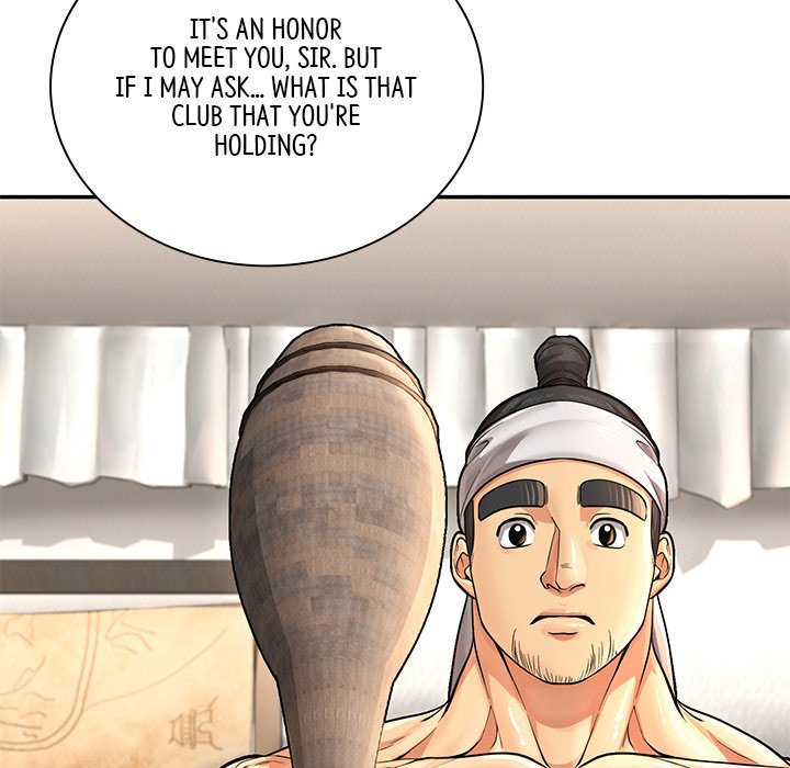 Muscle Joseon Swole Joseon EP 31 - Toomics page 86 - 