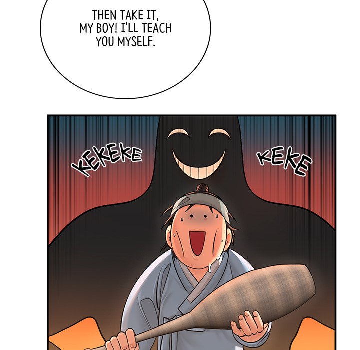 Muscle Joseon Swole Joseon EP 31 - Toomics page 90 - 