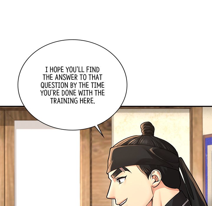 Muscle Joseon Swole Joseon EP 31 - Toomics page 10 - 