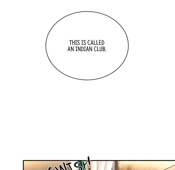 Muscle Joseon Swole Joseon EP 31 - Toomics page 92 - 