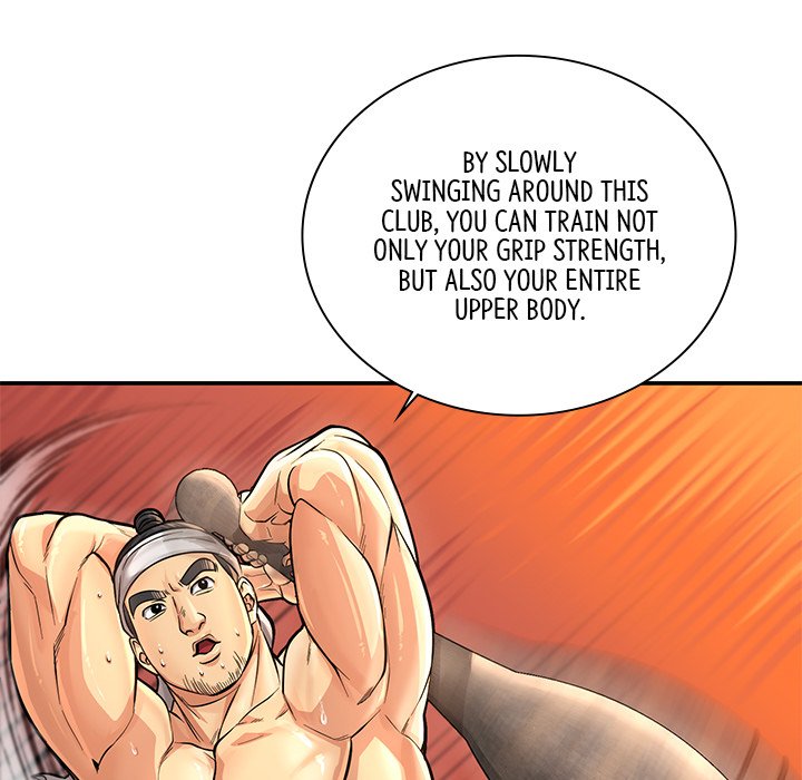 Muscle Joseon Swole Joseon EP 31 - Toomics page 94 - 